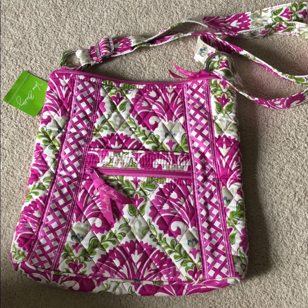 NWT [VERA BRADLEY] cross body bag